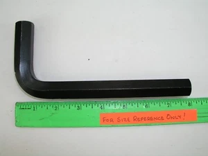 M19 Hex Key, 19mm Allen Wrench CR-V - Picture 1 of 1