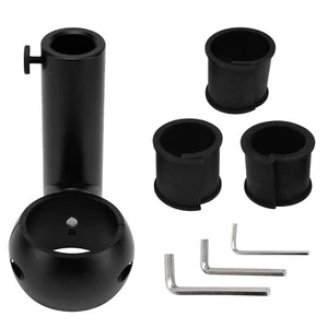 Adjustable Boat Flag Pole Mount Kits Rail Mount without Drilling - Picture 1 of 9