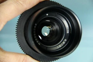 Mir-1B 2.8/37mm Vintage Camera Lens Wide Angle with Adapter of your choice - Picture 1 of 11