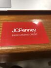 Jcpenney Merchandise Credit $24.61 For Sale