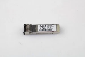 Lot of 6 AVAGO AFBR-57D7APZ-ELX 8GBPS SFP 850NM OPTICAL TRANSCEIVER - Picture 1 of 1