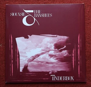 Siouxsie And The Banshees Tinderbox National Album Day Coloured Vinyl - Picture 1 of 2