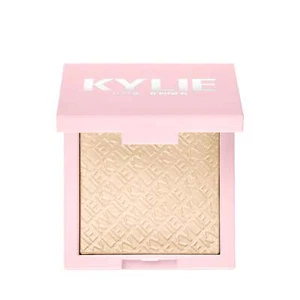 Kylie Kylighter Pressed Illuminating Powder 0.28 oz./ 8g. Boxed - 020 Ice Me Out - Picture 1 of 2