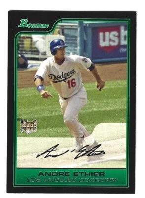 2006 Bowman Baseball Prospects BDP1-BDP55 Complete Your Set Pick From List NRMT - Image 1 of 2