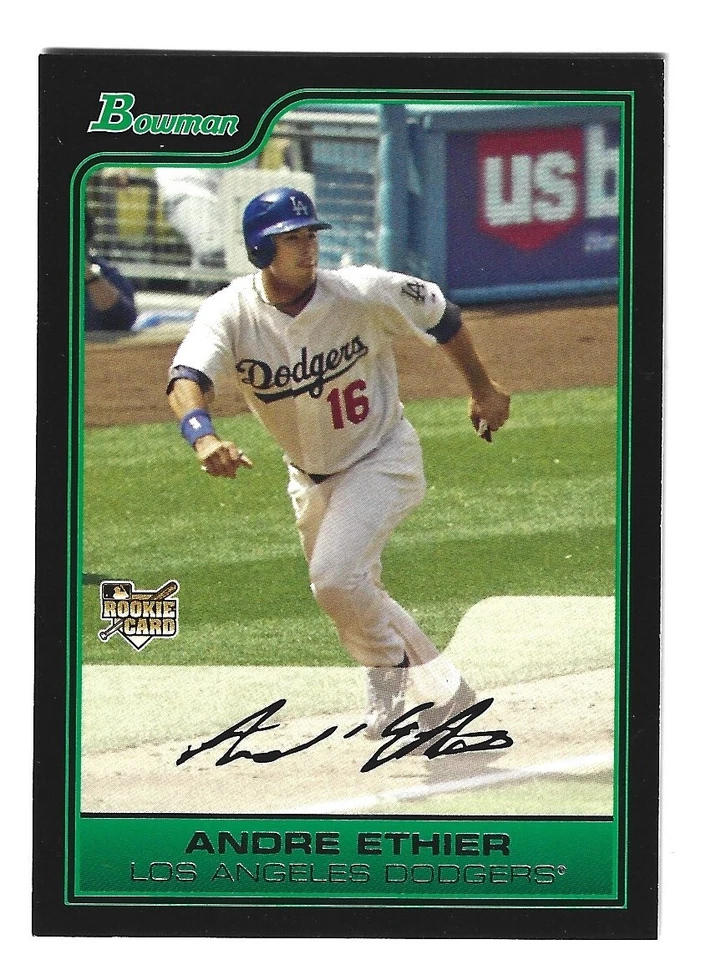 2006 Bowman Baseball Prospects BDP1-BDP55 Complete Your Set Pick From List NRMT - Image 1 of 2