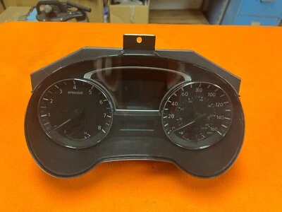 2014 Nissan Altima OEM Speedometer Cluster Gauge Miles Unknown 24810-9HM0A Foto 1 de 4