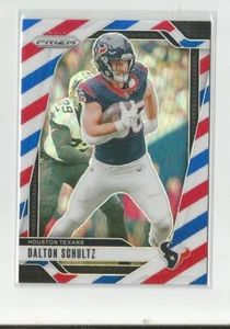 2024 Panini Prizm DALTON SCHULTZ Rosso Bianco Blu Prizm - Foto 1 di 1
