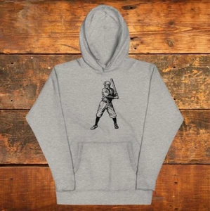 SUDADERA CON CAPUCHA DE JUGADOR DE BÉISBOL DE COLECCIÓN SERIE MUNDIAL YANKEES DODGERS RED SOX - Imagen 1 de 8