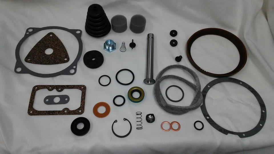 Cadillac Bendix 1956 Treadle-VAC kit de reconstrucción Foto 1 de 1