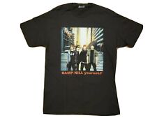 Vintage 2000's CKY Camp Kill Yourself T Shirt Size M Jackass Bam Margera