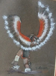 Gary Roller Pastel - Picture 1 of 6