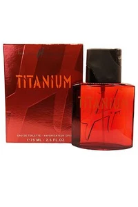 Parfums H Pour Homme Titan Homme Eau De Toilette Spray 75ml Herren Duft - Bild 1 von 9