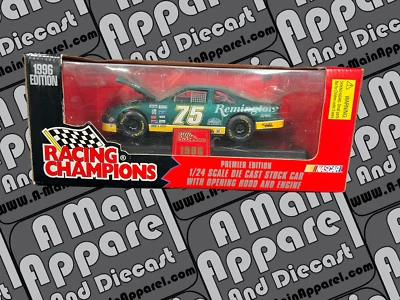 Morgan Shepherd 1:24th Remington Nascar - Image 1 of 4