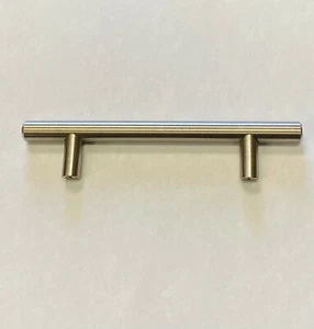 Satin Nickel 6" L 3 7/8 " CC Kitchen Cabinet Drawer Pull Handle Screws Sale - Bild 1 von 5