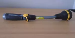 Melnor RelaxGrip 8-Pattern 15" Watering Wand, Short, Basic - Picture 1 of 15