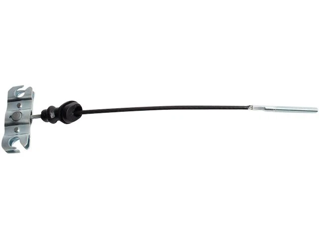Cable de freno de estacionamiento delantero TRQ para Ford Escort 1991-2003 81TGQY Foto 1 de 1