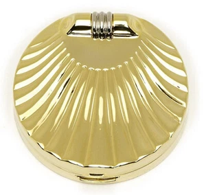 Polvo compacto Estee Lauder "Golden Treasures" como nuevo - Imagen 1 de 1