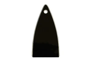 Cubierta de varilla de armadura en blanco para guitarras Carvin y guijarros - tamaño pequeño TC1 - Imagen 1 de 3