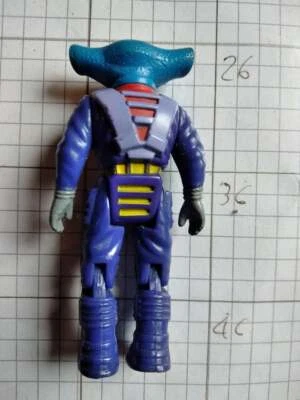  TRANSFORMERS DINO RIDERS PERSONAGGI ACTION FIGURE 1 MATTEL  - Immagine 1 di 2
