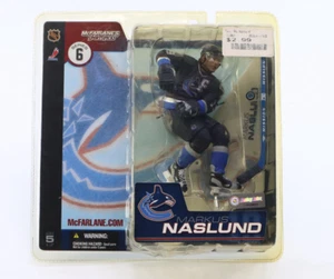 Figura McFarlane Sports Picks Markus Naslund Serie 6 - Imagen 1 de 6