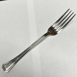 World 240 Forchetta da cena argento 8" - Foto 1 di 4