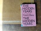 The Hidden Years A Play in Three Acts by Travers Otway