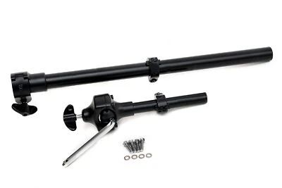 Sonor STH 4000 BP Black Powder Single Tomhalter - Bild 1 von 2