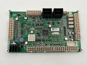 Scheda di controllo SMC CHILLER CONTROLLER P49522092 - Foto 1 di 3