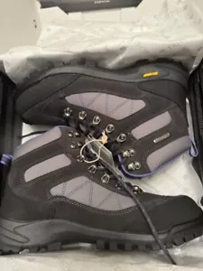 Mountain Warehouse Storm Womens Waterproof Isogrip Walking Boots BRAND NEW UK 7 - Picture 1 of 3