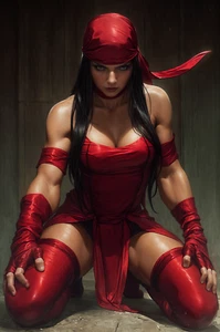 ELEKTRA 05 Fine Art Print 13x19 Limited to 1/30 Marvel Comics Deadpool Wolverine - Picture 1 of 1