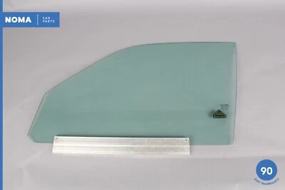 98-03 Jaguar XJ8 XJR VDP X308 X300 puerta delantera izquierda lado del conductor ventana vidrio OEM Foto 1 de 4