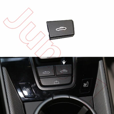 Cubierta de botón de interruptor de cierre convertible apta para Porsche 911 992 2018-2024 Foto 1 de 4