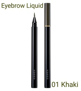 SUQQU Framing Eyebrow Liquid Pen Eye Brow Makeup 01 Khaki Fedex - Picture 1 of 7