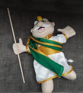 Dr. Simi San Judas Tadeo Plush from Moroleon Mexico - Bild 1 von 2