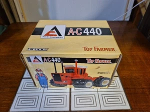 ERTL ALLIS-CHALMERS 440 TOY FARMER 4WD TRACTOR 1/32 Diecast NEW 2001 - Picture 1 of 5