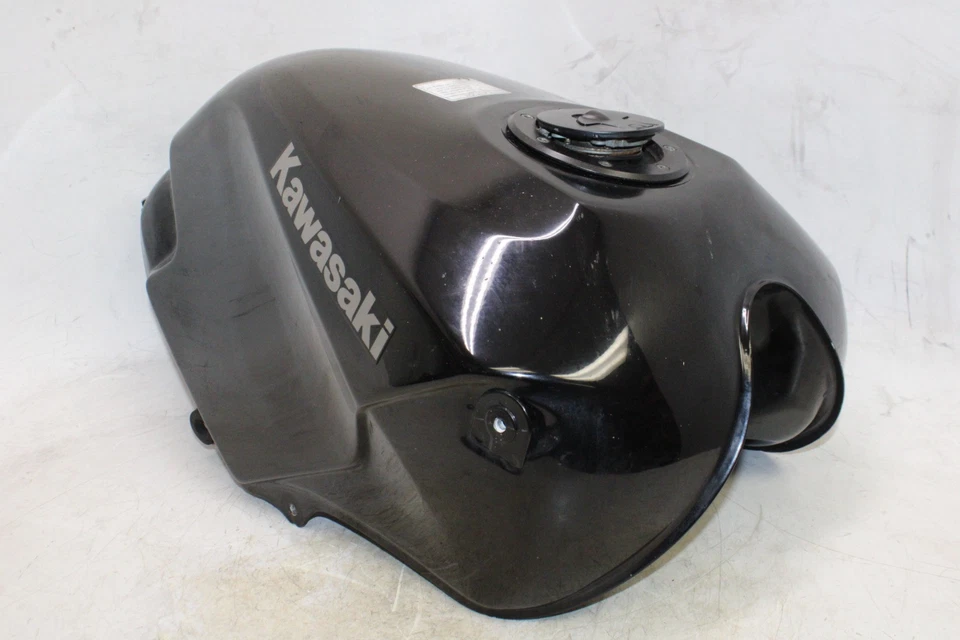 2007 KAWASAKI NINJA 250R EX250F OEM GAS TANK FUEL CELL PETROL RESERVOIR - Image 1 of 4
