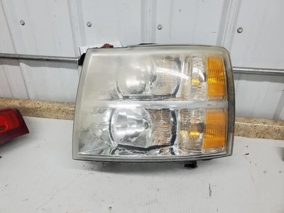 Driver Left Headlight Fits 07-14 SILVERADO 2500 PICKUP 295834 - Image 1 of 4