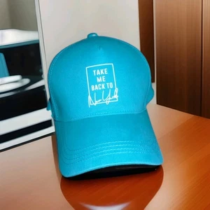 ROBIN RUTH-TAKE BACK TO NEW YORK-MENS HAT NEW WITH TAGS - Picture 1 of 3