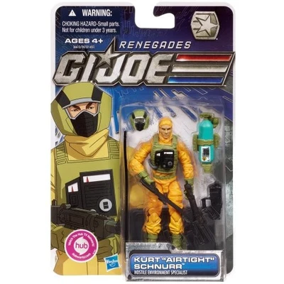 GI Joe Renegades Airtight - Image 1 of 3