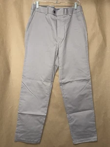 Charles Tyrwhitt Herren Classic Fit Ultimate Bügelfrei Hellgrau 32X30 - Bild 1 von 5