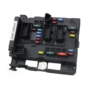BSM 9657608580 Automotive Fuse Box ABS Plastic Material Brand New Condition - Picture 1 of 12