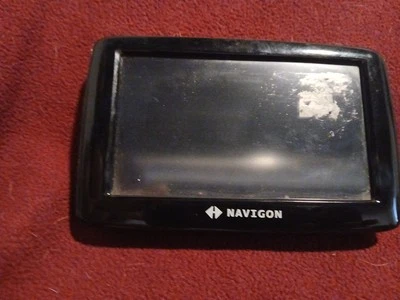 NAVIGON CANADA 310 Untested - Image 1 of 4