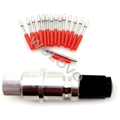 Graphtec Messer für Schneideplotter 15 Stück für Silhouette Cameo Craftrobo ... - Bild 1 von 4