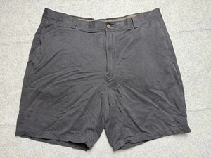 Tommy Bahama Shorts Herren 40 schwarz Relax 100 % Seide Freizeit Chino Wandern Golf - Bild 1 von 10