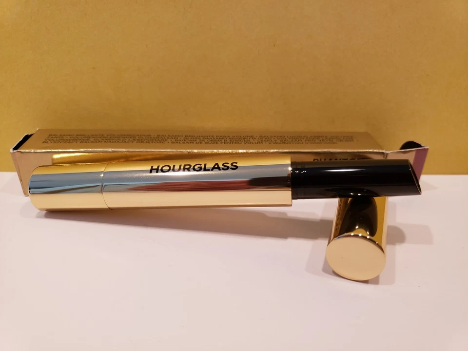 Reloj de arena ~ Bálsamo brillante voluminizador fantasma ~ Trace #105 ~ Nuevo en caja Foto 1 de 2