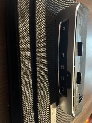 Audi A4 2009 2010 2011 2012 selector de cambios unidad de visualización 8K1713463 Foto 1 de 2