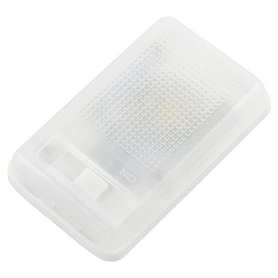 Lámpara de luz de cabina domo interior para camioneta Nissan D21 D22 cabina estándar Foto 1 de 4