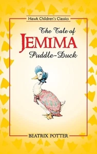 The Tale of Jeemima Puddle-Duck by Beatrix Potter Paperback Book - Picture 1 of 1