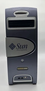 Sun Blade 1500 Silver 1.5Ghz CPU 4gb 80gb HDD DVD XVR-600 Graphic Tested - Picture 1 of 10