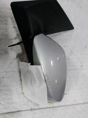 2016 Hyundai Elantra Left Door Mirror Assembly Silver 214236 95k Miles Foto 1 de 4